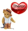Holds my heart - Theron