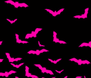 Pink Bats Black