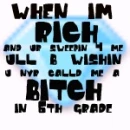 u wish u didn't