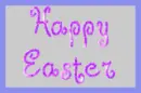 Happy Easter
