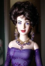 Elizabeth Taylor Doll