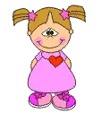 niÃ±a amor 