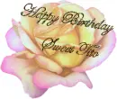 HAPPY BIRTHDAY TITO