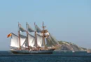 Juan Sebastian de Elcano Fragata