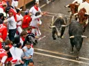 Pamplona San Fermin Spain