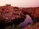 Toledo - Spain, River Tajo