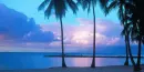 Paradise Blue