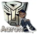 Transformer Logo - Aaron