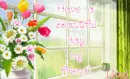 Good morning friend