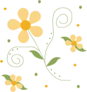 Spring Flower Pattern