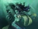 mermaid