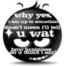 why yes...