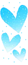 BLUE HEARTS