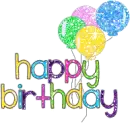 Happy Birthday