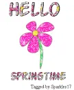 Hello Springtime