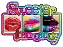 Sweeter tan candy lips! (mmmm)