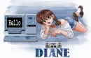 Hello Friend Diane