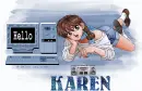 Hello Friend Karen