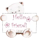 Hello friend!