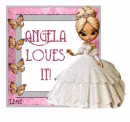 Angela loves it!