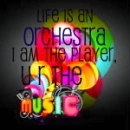 u r the music
