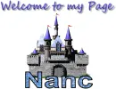 Castle Welcome Page Nanc