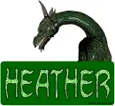 Dragon's Lair Heather