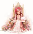 Beautiful princess