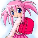 Pink Schoolgirl