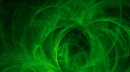  Green flames