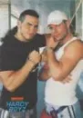 Matt and Jeff Hardy