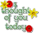 Thinking of you
