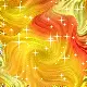 pritty star glitter