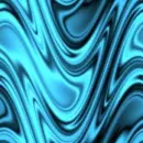 pritty blue
