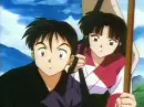 Sango and Miroku