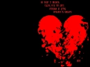 heart broken