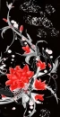 beautiful rose background