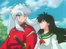 Inuyasha and kagome