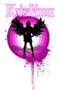 kristina pink angel