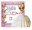 Suada loves it!