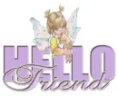 Hello Friend