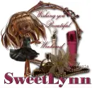 Wishing you a beautiful weekend-Sweetlynn