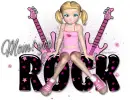 Mom! U rock!
