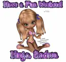 Fun Weekend - Andrea