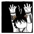Misaki says BANZAI