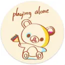 pLAYING aLONE......:((((