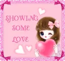 Showing some love