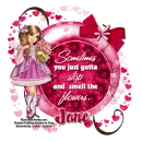 Flower Girl - Jane