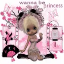 wanna be princess