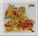 St. George & Dragon